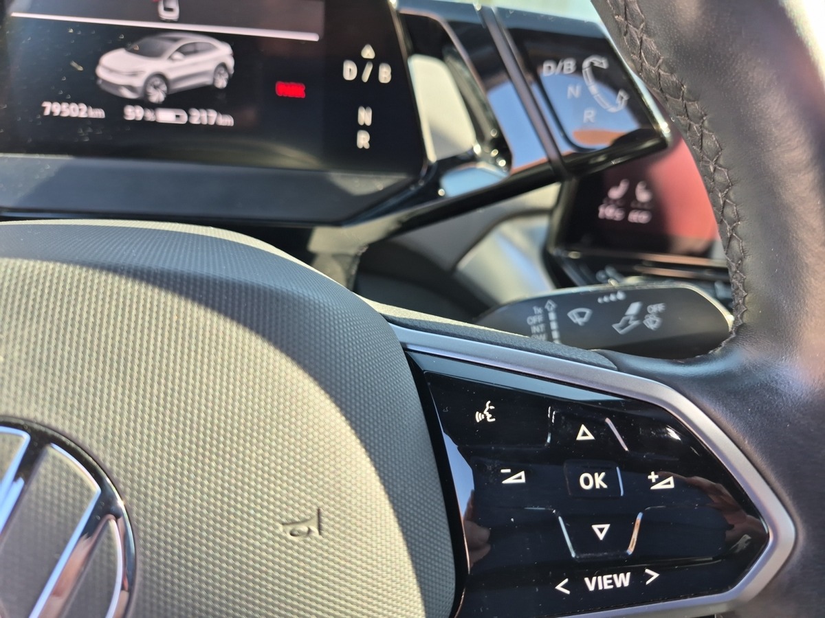 Volkswagen ID.5 Electric 205 ch 95ppm 77kwh Pro Performance Bva