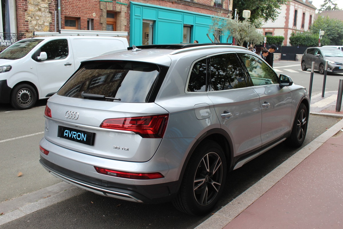 Audi Q5 35 TDI AVUS TOIT OUVRANT