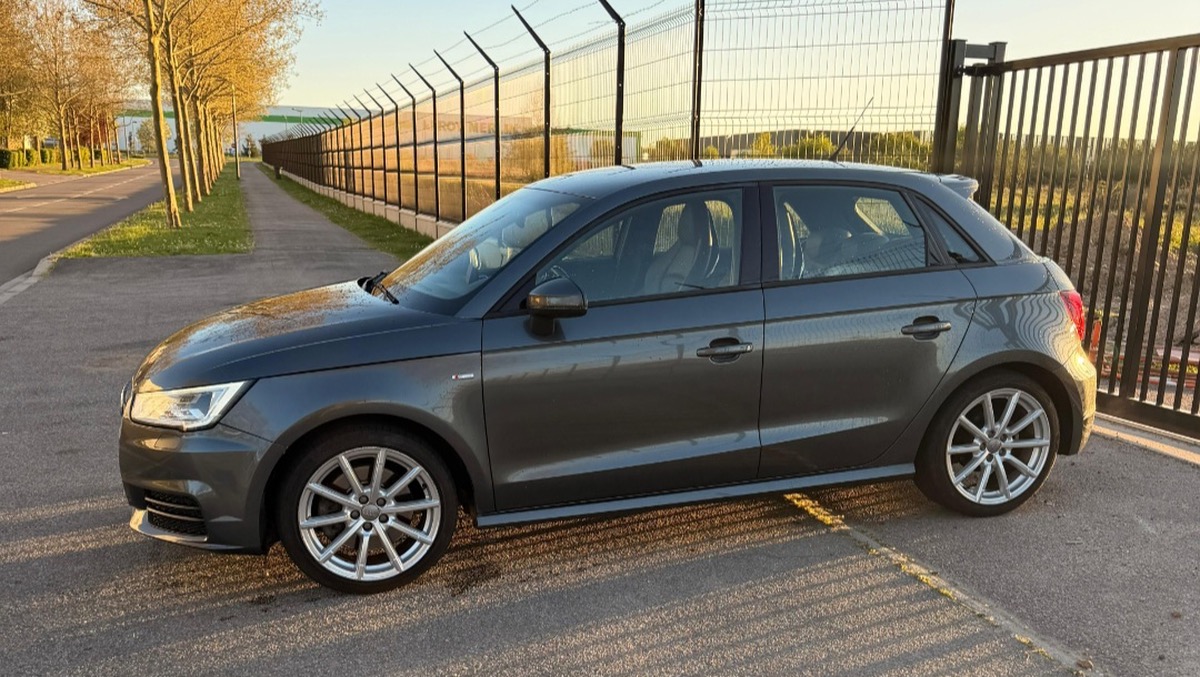 Audi A1 1.8 tfsi