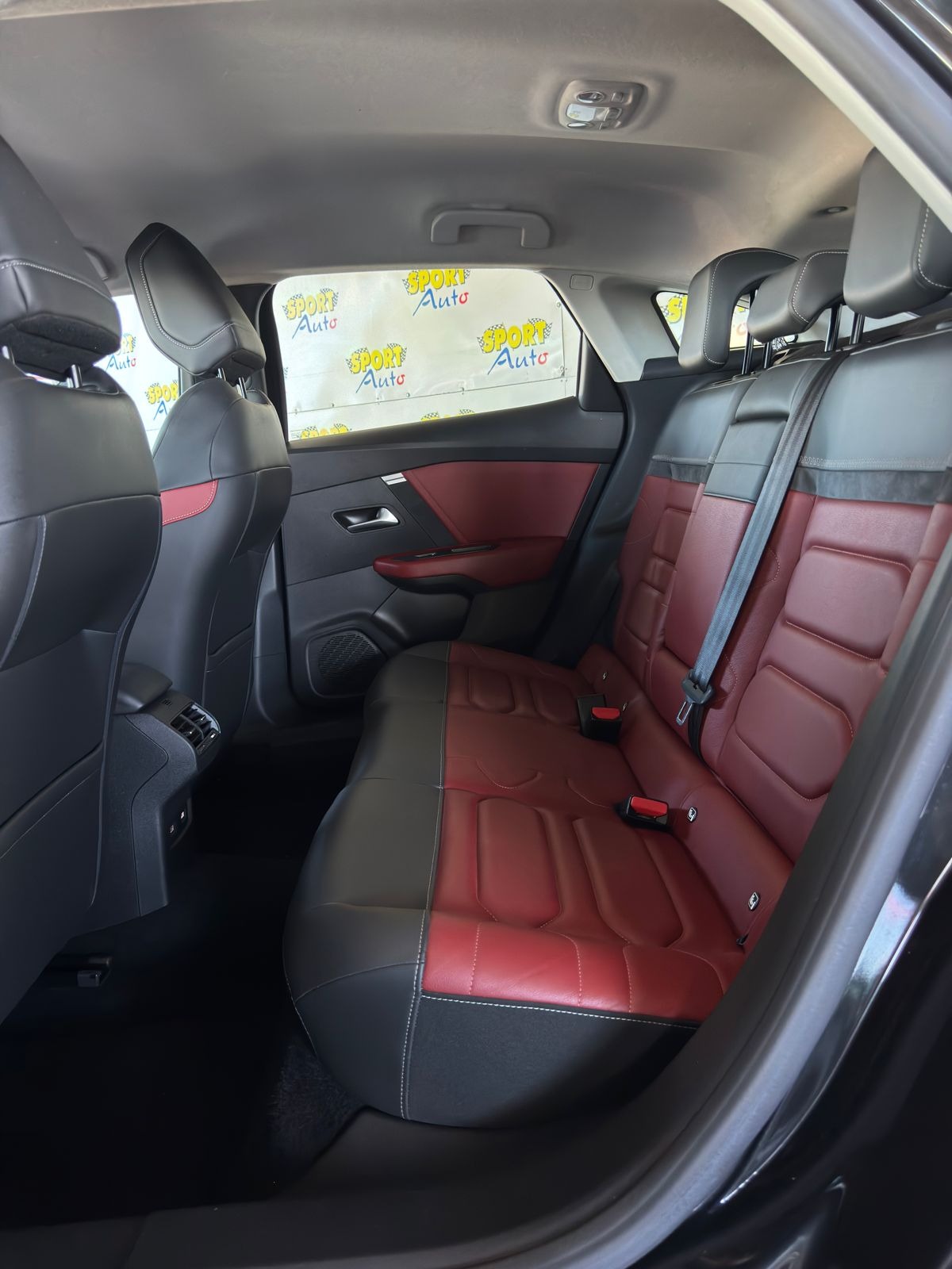 Citroën C4 BOITE AUTOMATIQUE 130CH SPORT AUTO