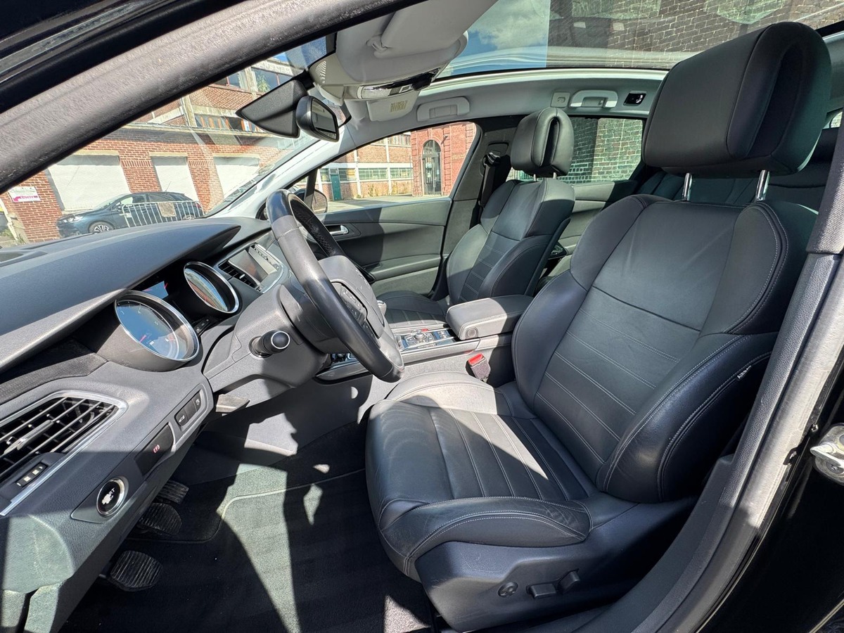 Peugeot 508 SW 2.0 HDi 140 Féline - Garantie