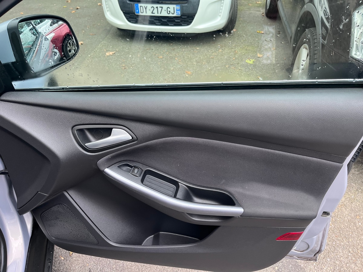 Ford Focus 1.0 scti 125CH EcoBoost stop/start