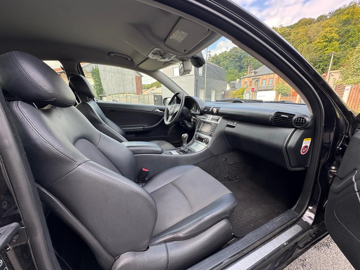 Mercedes-Benz Classe CLC 180 KOMPRESSOR