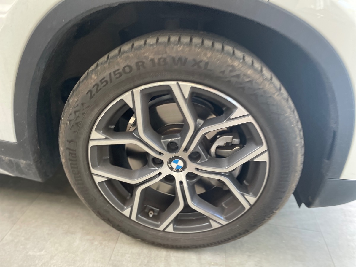 Bmw X1 II F48 xDrive 25e BVA 220ch xLine