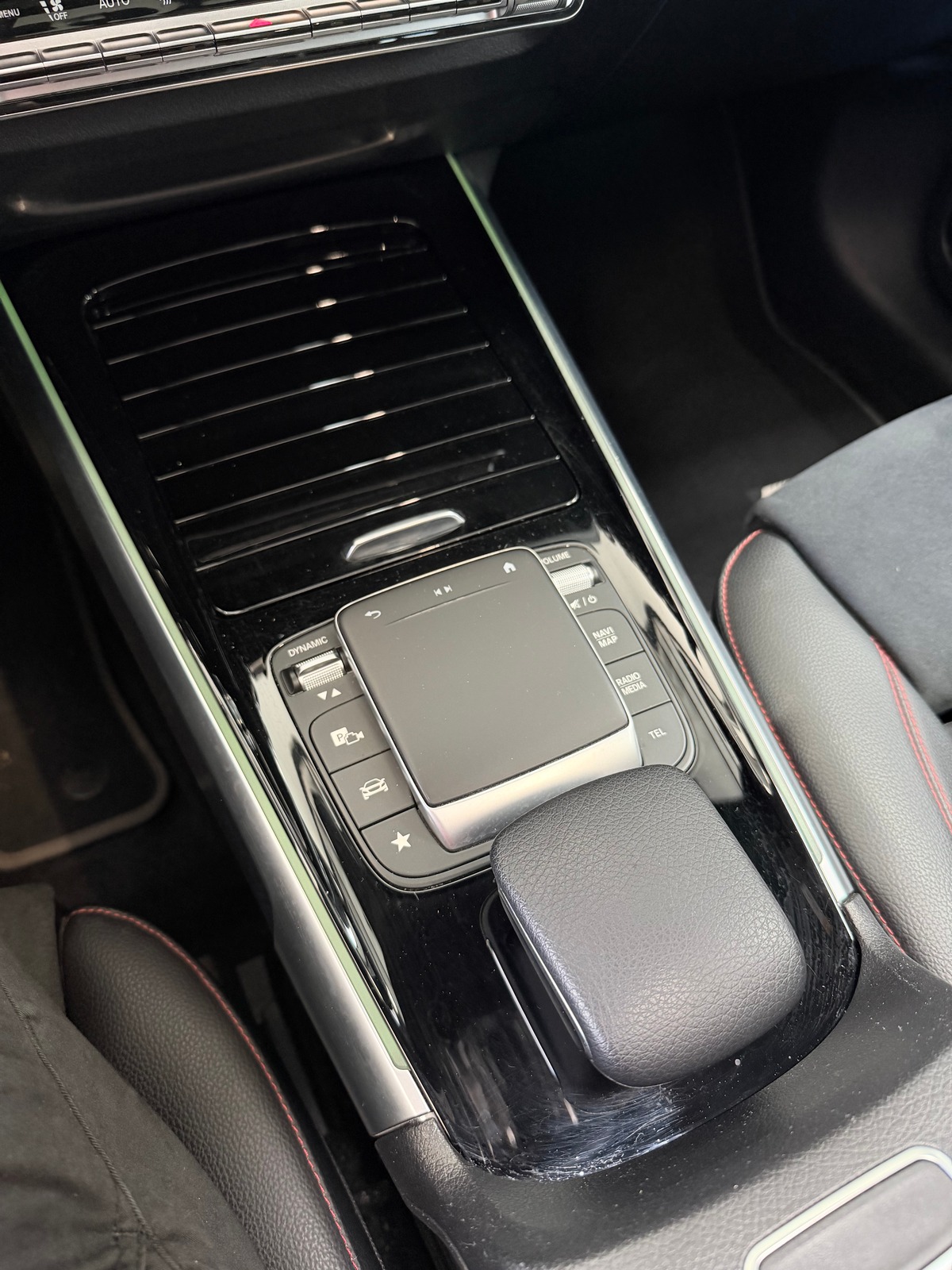 Mercedes Benz EQB 350 ELECTRIC 292 CV AMG LINE 7 Places