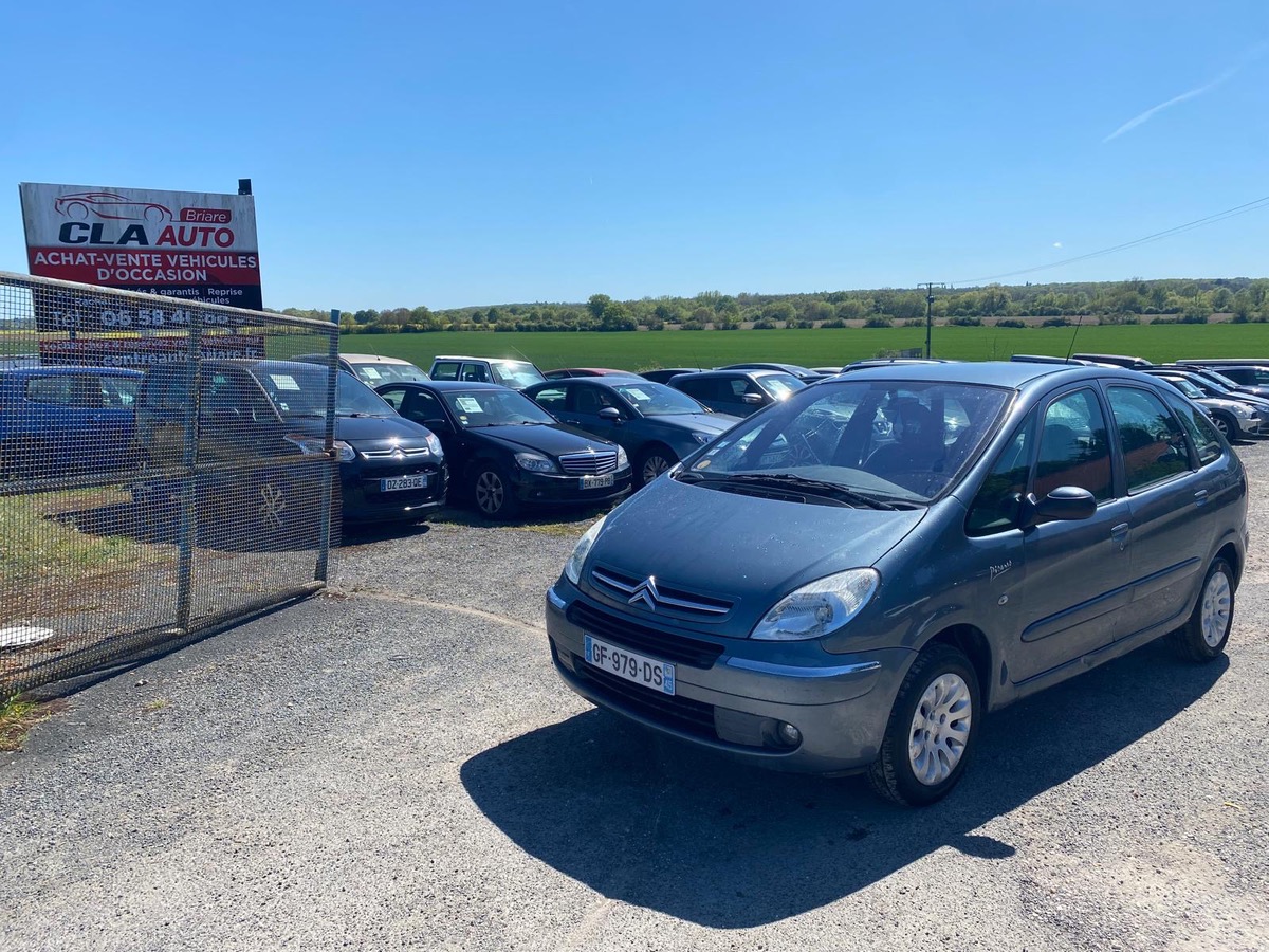 Citroën Xsara Picasso 1.6 hdi 92cv