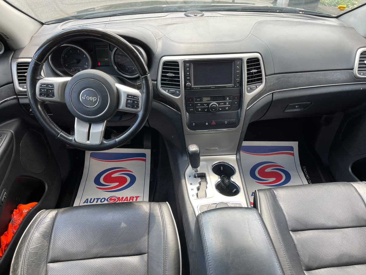 Jeep Grand Cherokee IV 3.0 CRD 241 LIMITED