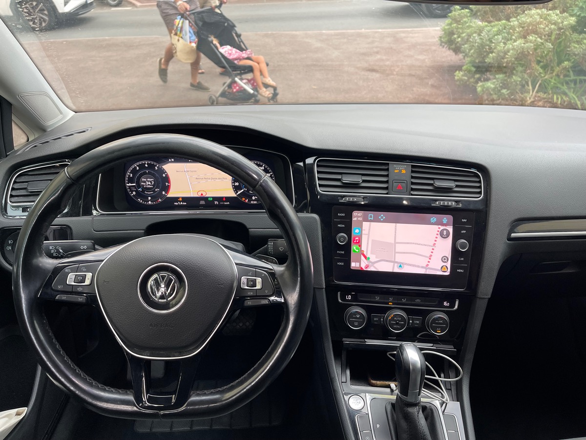 Volkswagen Golf 1.5 TSI 150 CV / Virtual Cockpit / CarPlay / Phase 2 / DSG7