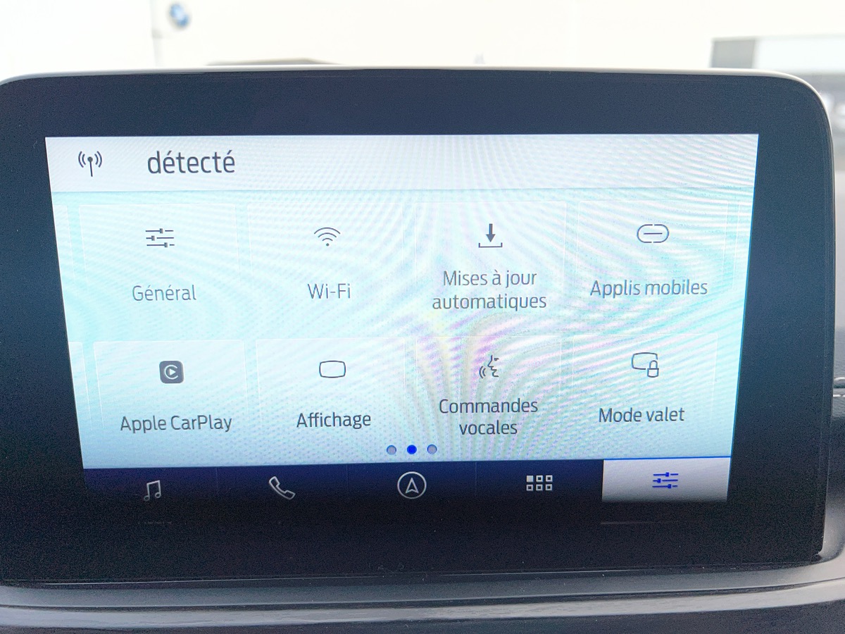 Ford KUGA PHEV 225 ch | VIGNALE | Toit Panoramique | Attelage | Roue secours | Pack Technologique