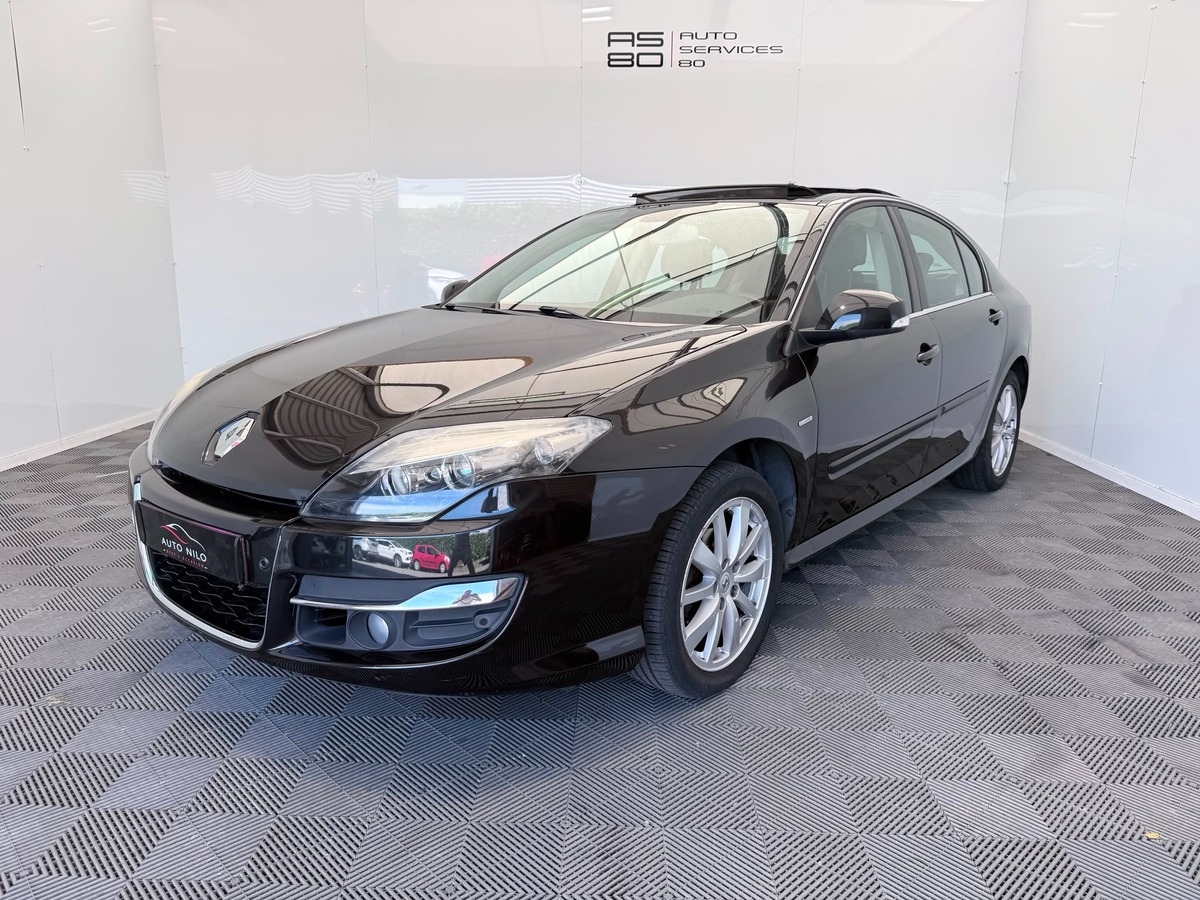 RENAULT Laguna 1.5 Dci 110  BOSE EDITION  Première main