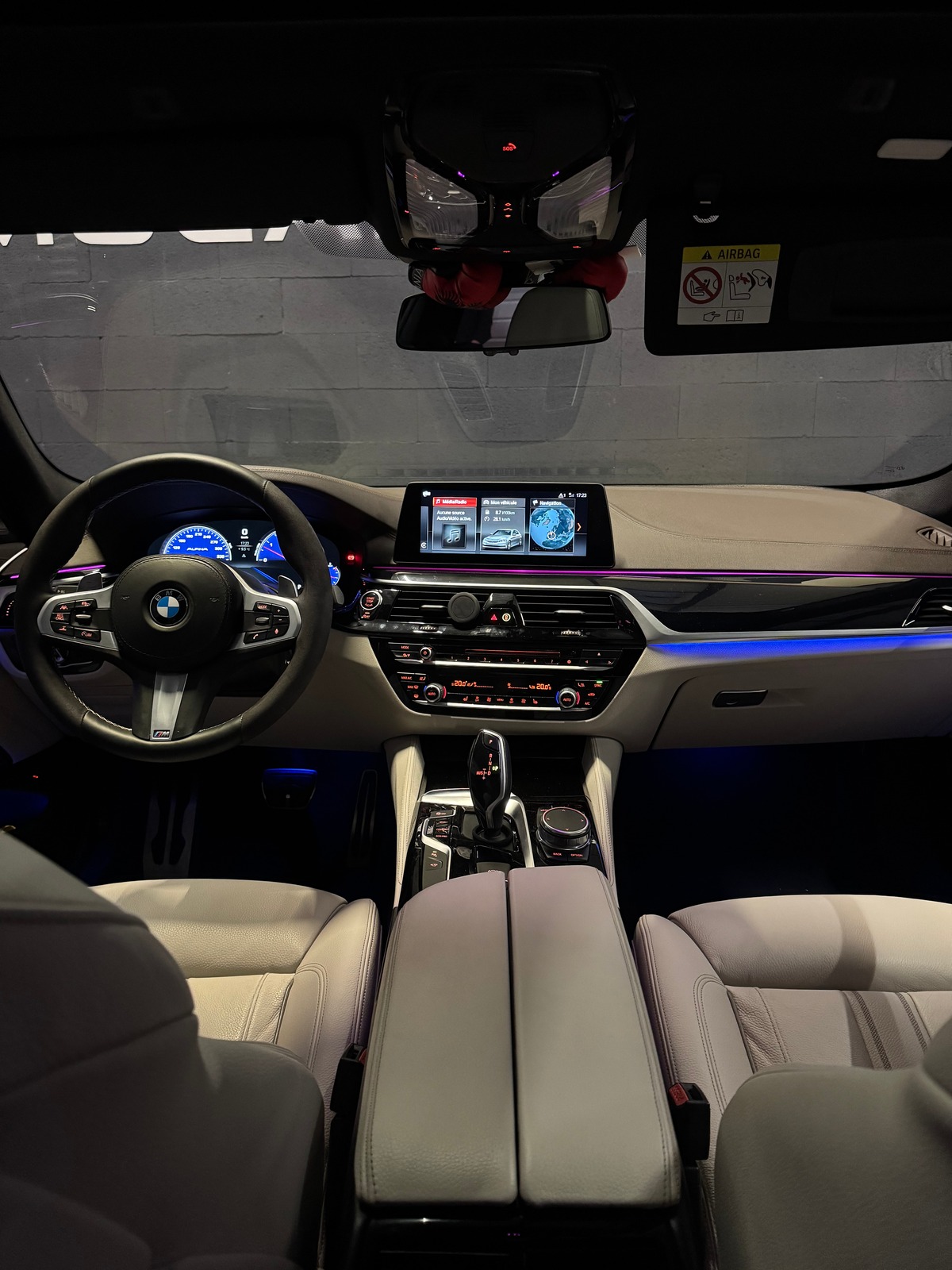 Bmw Série 5 530d 3.0 265 XDRIVE M SPORT