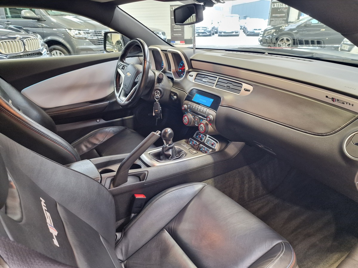 Chevrolet Camaro COUPE 6.2 V8 432CH 45th ANNIVERSARY 45EME II