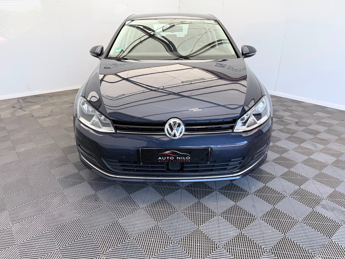 Volkswagen Golf VII 1.6 TDI 105   dsg Carat 09/2013 85.580 kms Première main