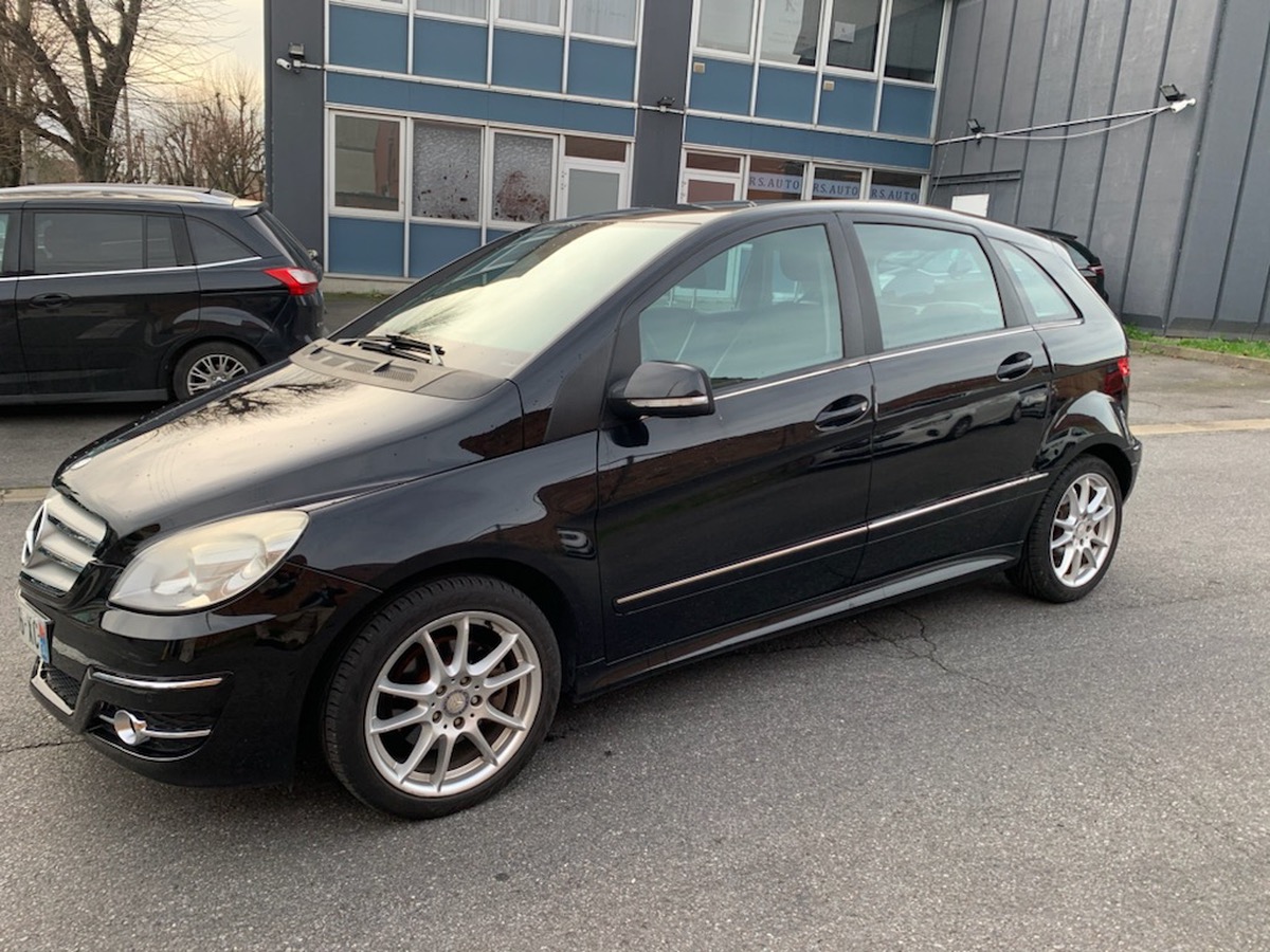 Mercedes-Benz Classe B 180 CDI PACKS SPORT 4XSans frait
