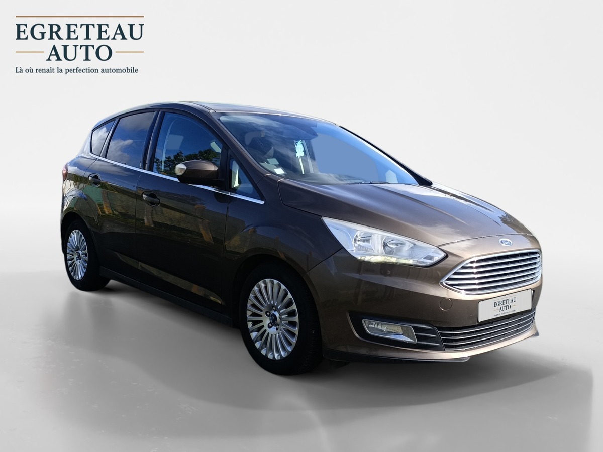 Ford C MAX 1.0 EcoBoost 125 S&S Titanium