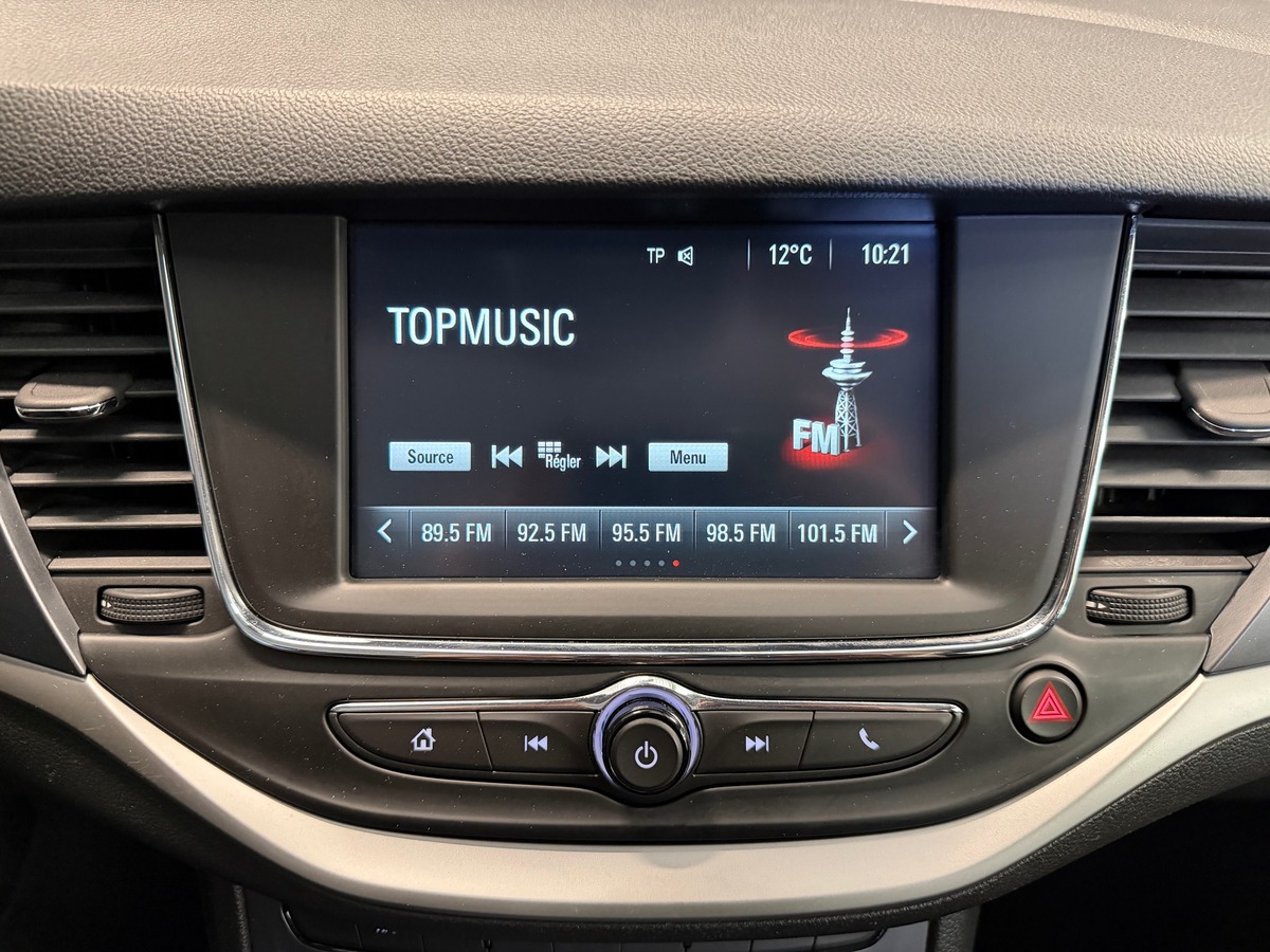 Opel Astra Tourer 1.6 cdti