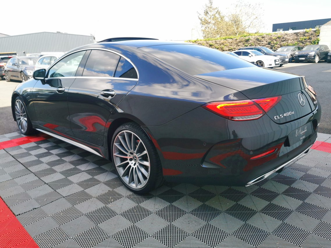 Mercedes-Benz CLS 400D AMG LINE+ 4MATIC F