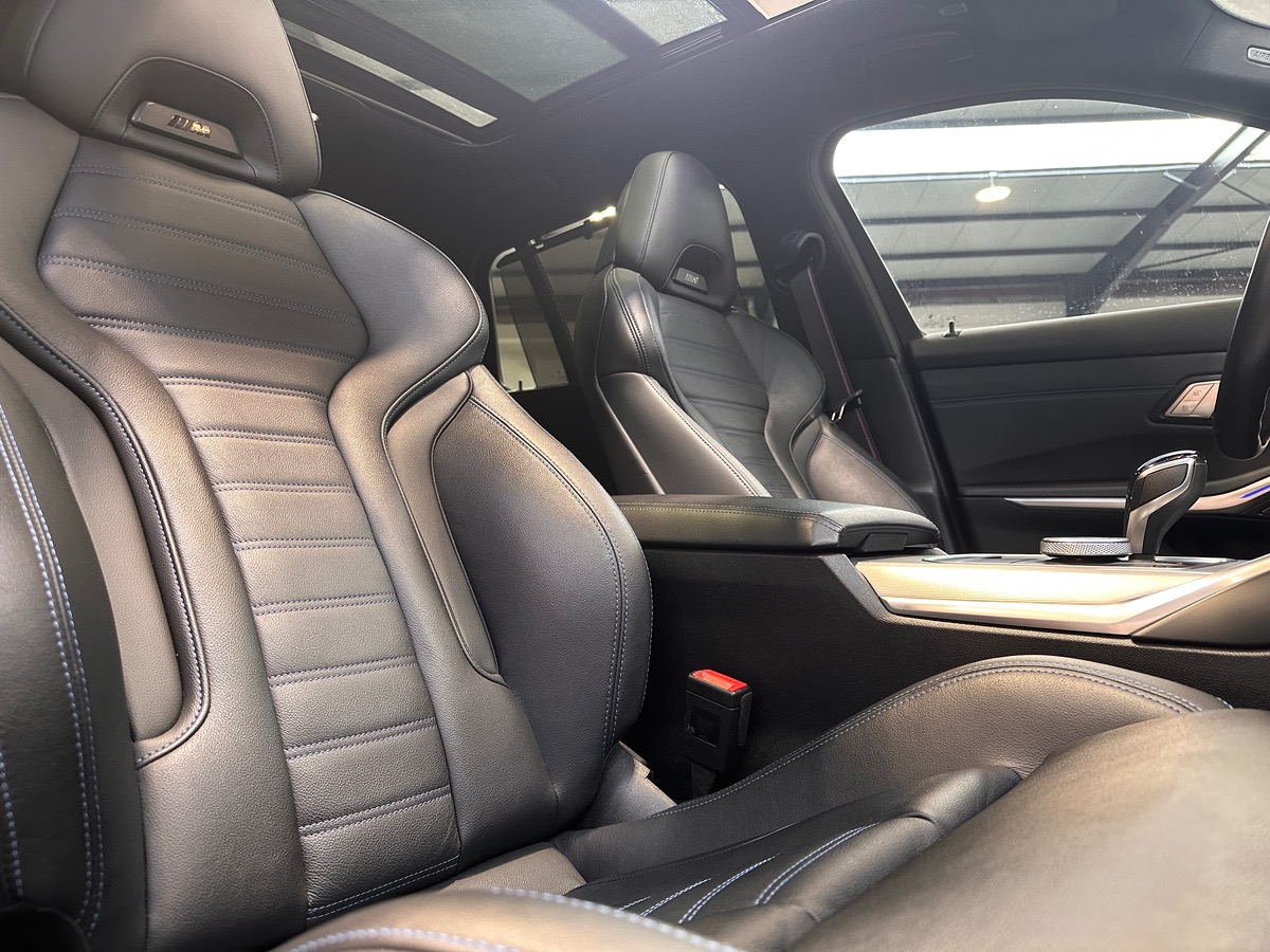 Bmw Série 3 M340D Touring xDrive 340 ch M 340 d 340d (G21)