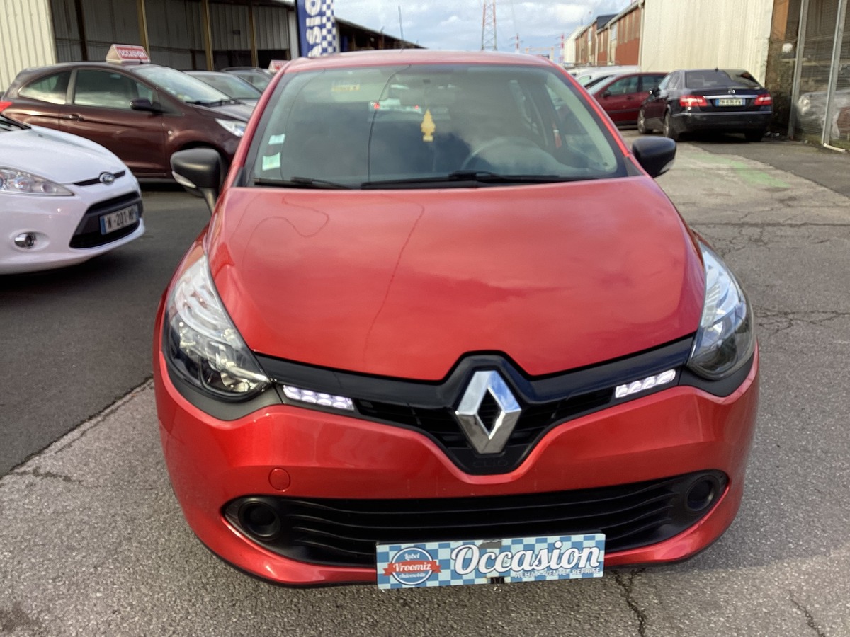 RENAULT Clio IV 1.2 Life