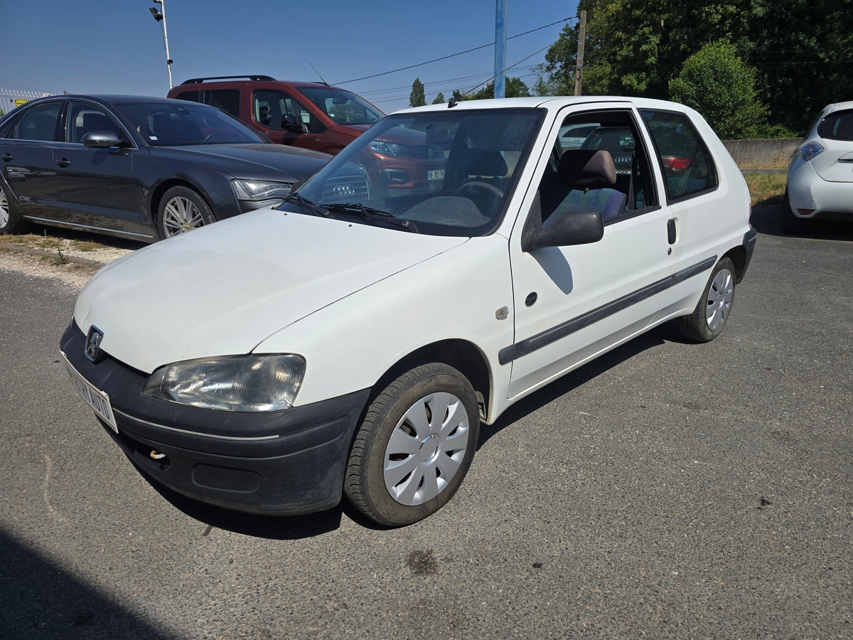 Peugeot 106