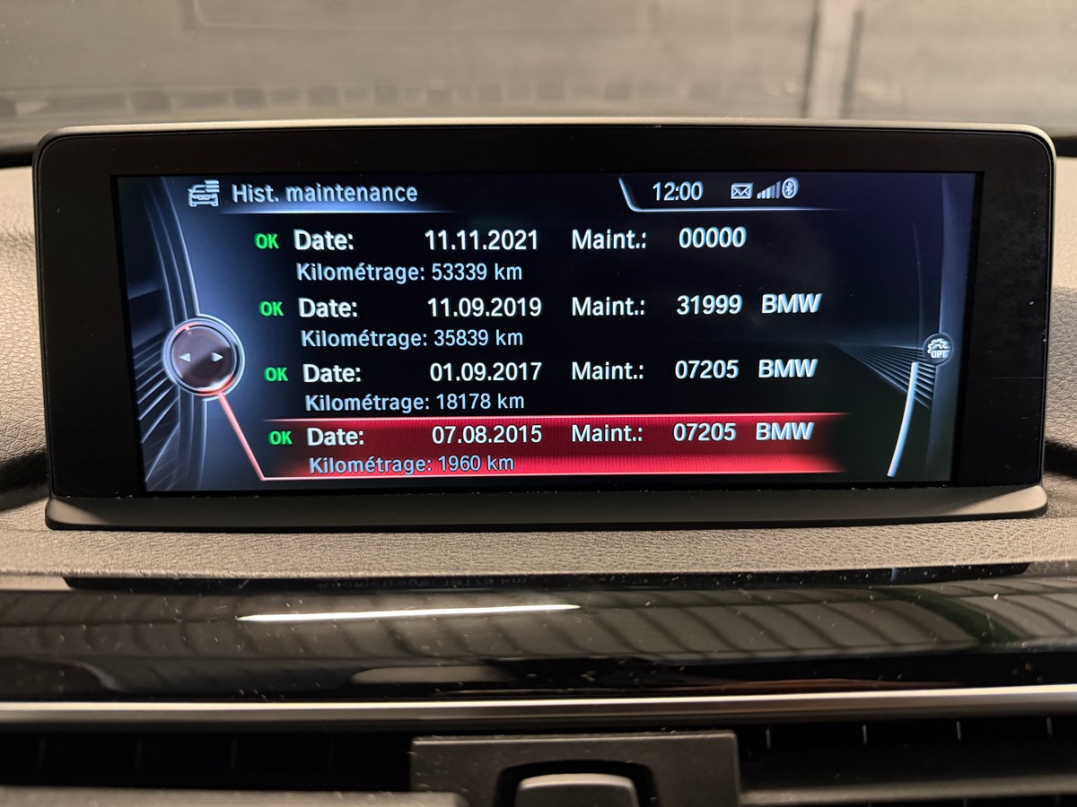 Bmw M4 Coupé F82 3.0 431ch M DKG Toit Carbone