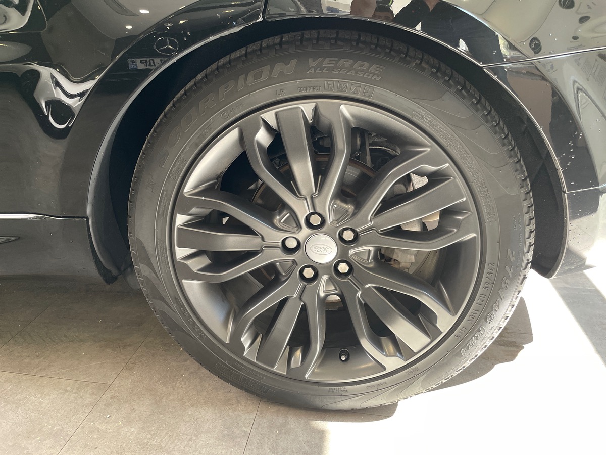 Land-Rover Range Rover Sport 3.0 SDV6 306ch HSE Dynamic
