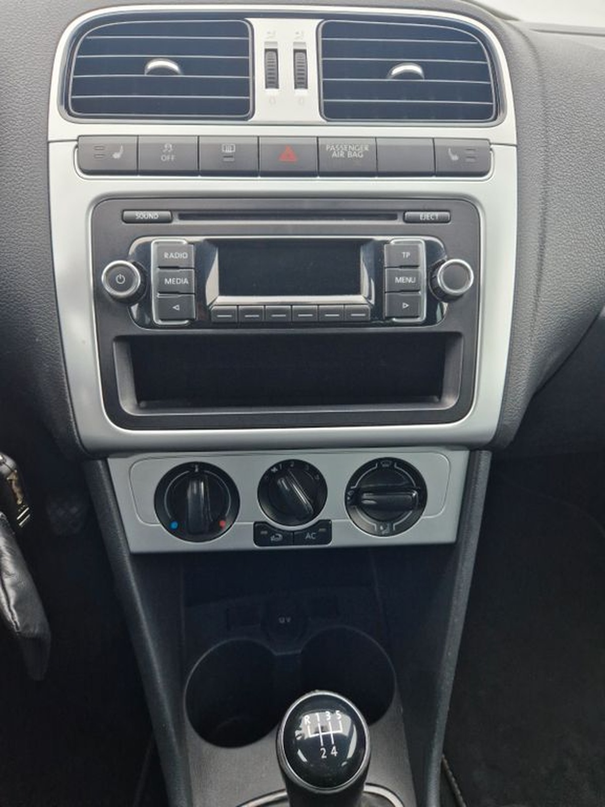Volkswagen Polo 1.2 Match