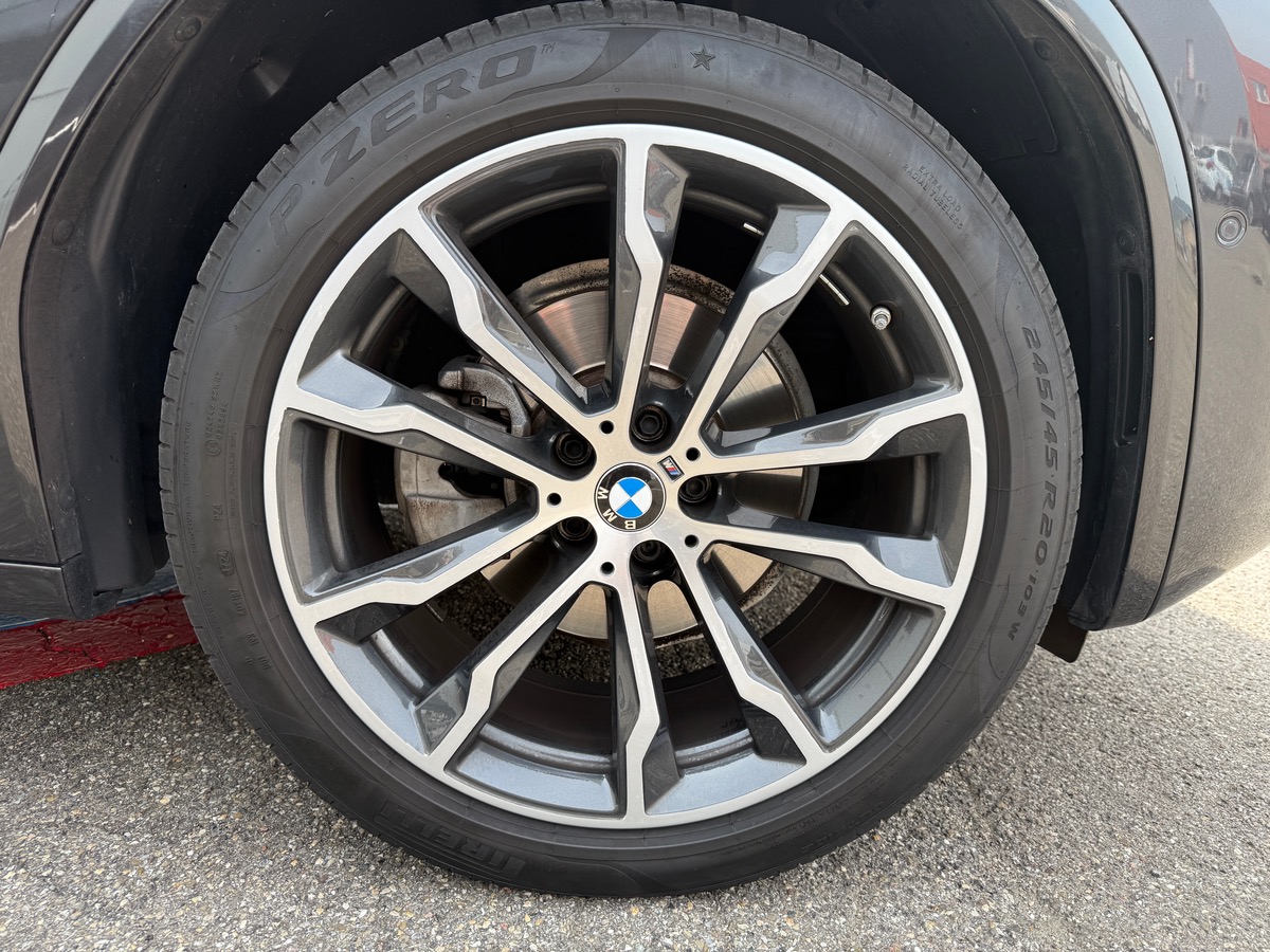 Bmw X4 (G02) 20d xDrive 2.0 d Mild Hybrid 190 cv Pack M, Suivi Complet BMW, Toit ouvrant