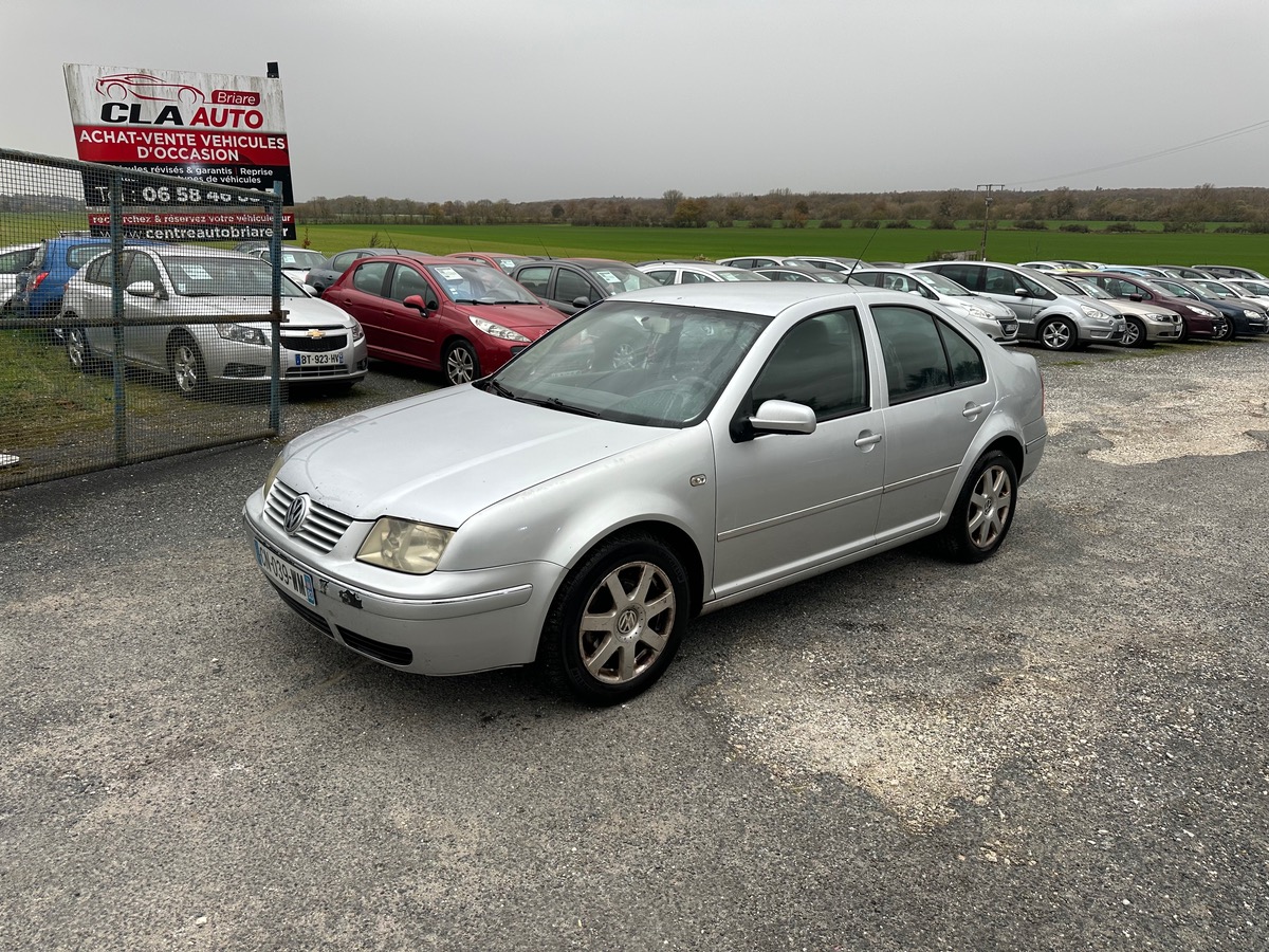 Volkswagen Bora 1.9 tdi 101cv