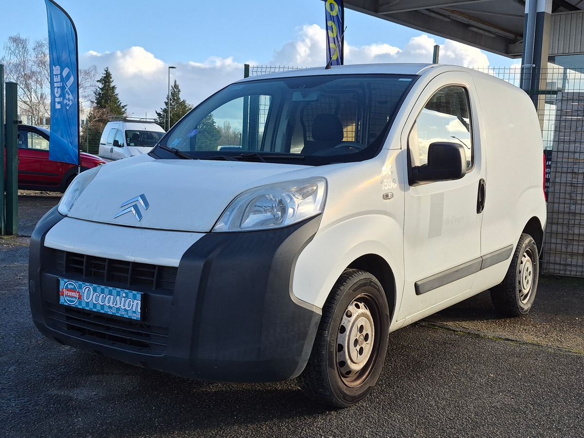 Citroën Nemo 1.4 GPL