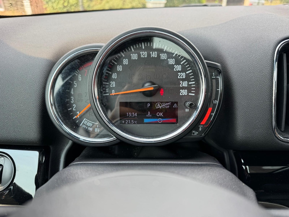 Mini Countryman Cooper S Chili 192cv BVA7 - Attelage - française - Garantie