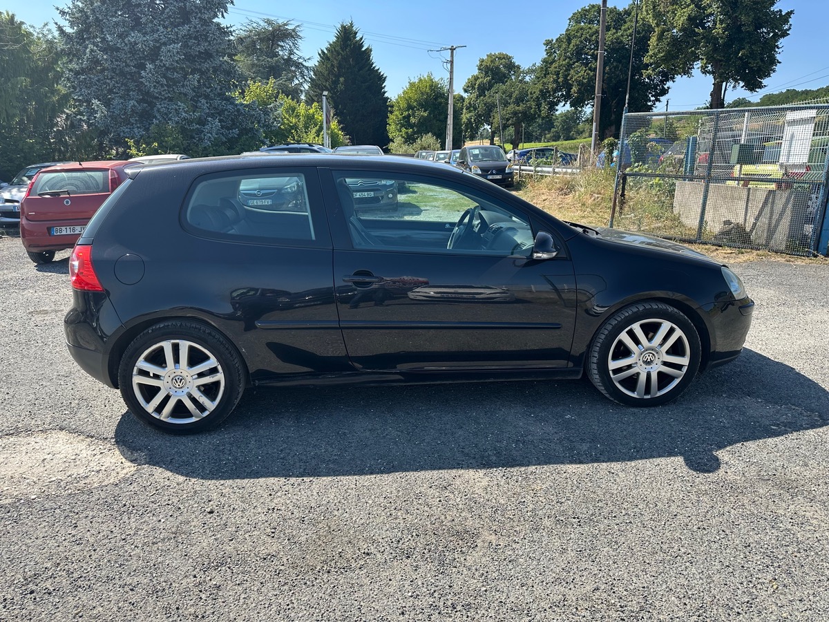 Volkswagen Golf 5 1.9 tdi 105cv carat 229000km