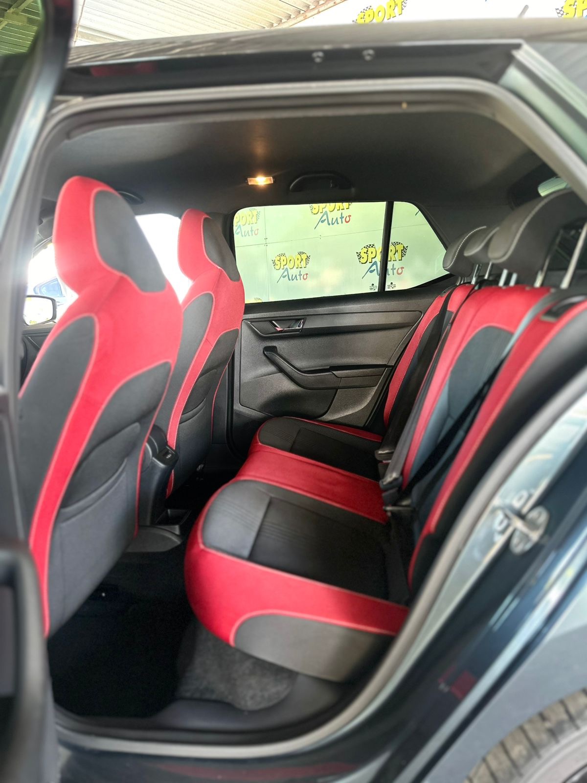 Skoda Fabia 1.0 tsi