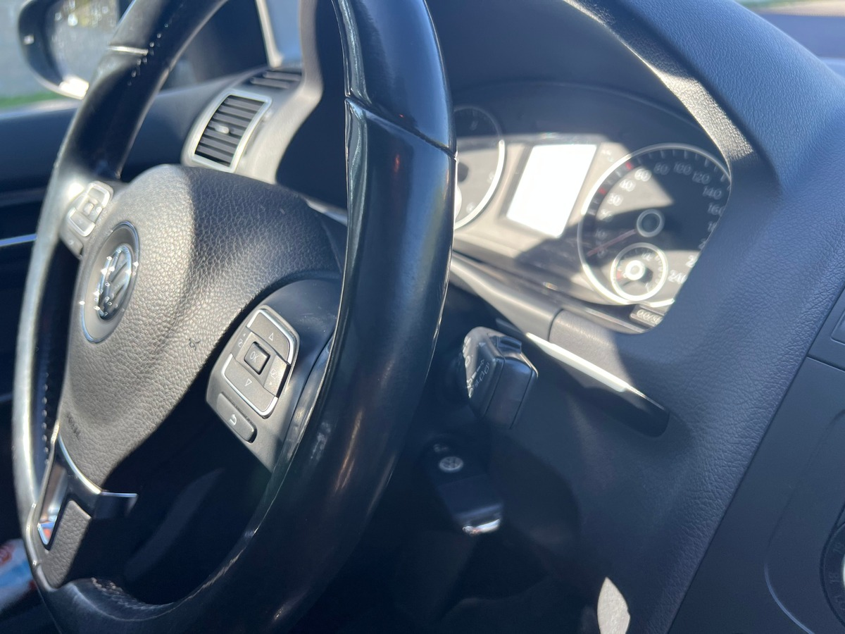 Volkswagen Touran 1.6 TDI 105 ch DSG7 - HISTORIQUE COMPLET