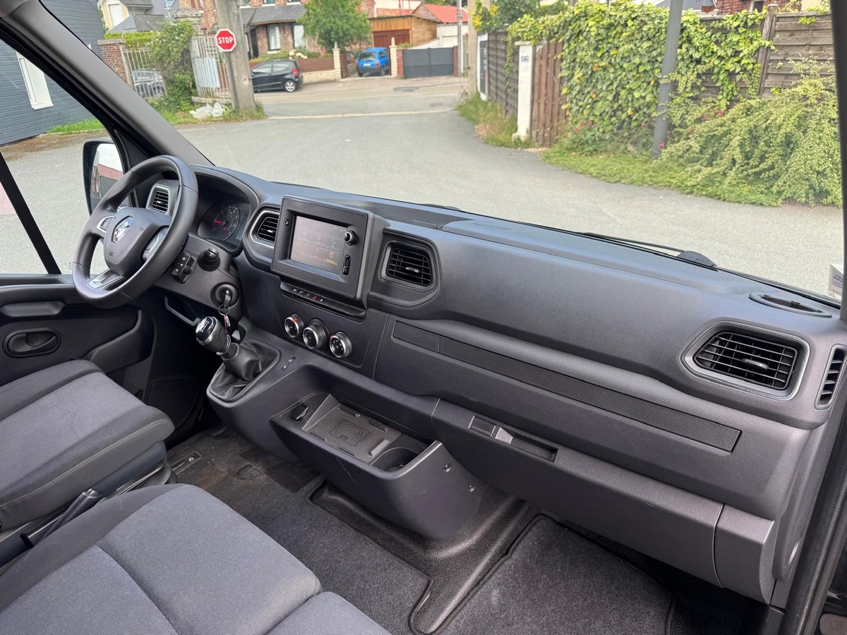 RENAULT Master L3 H2 F3500 2.3 DCI 16v 180cv Grand Confort