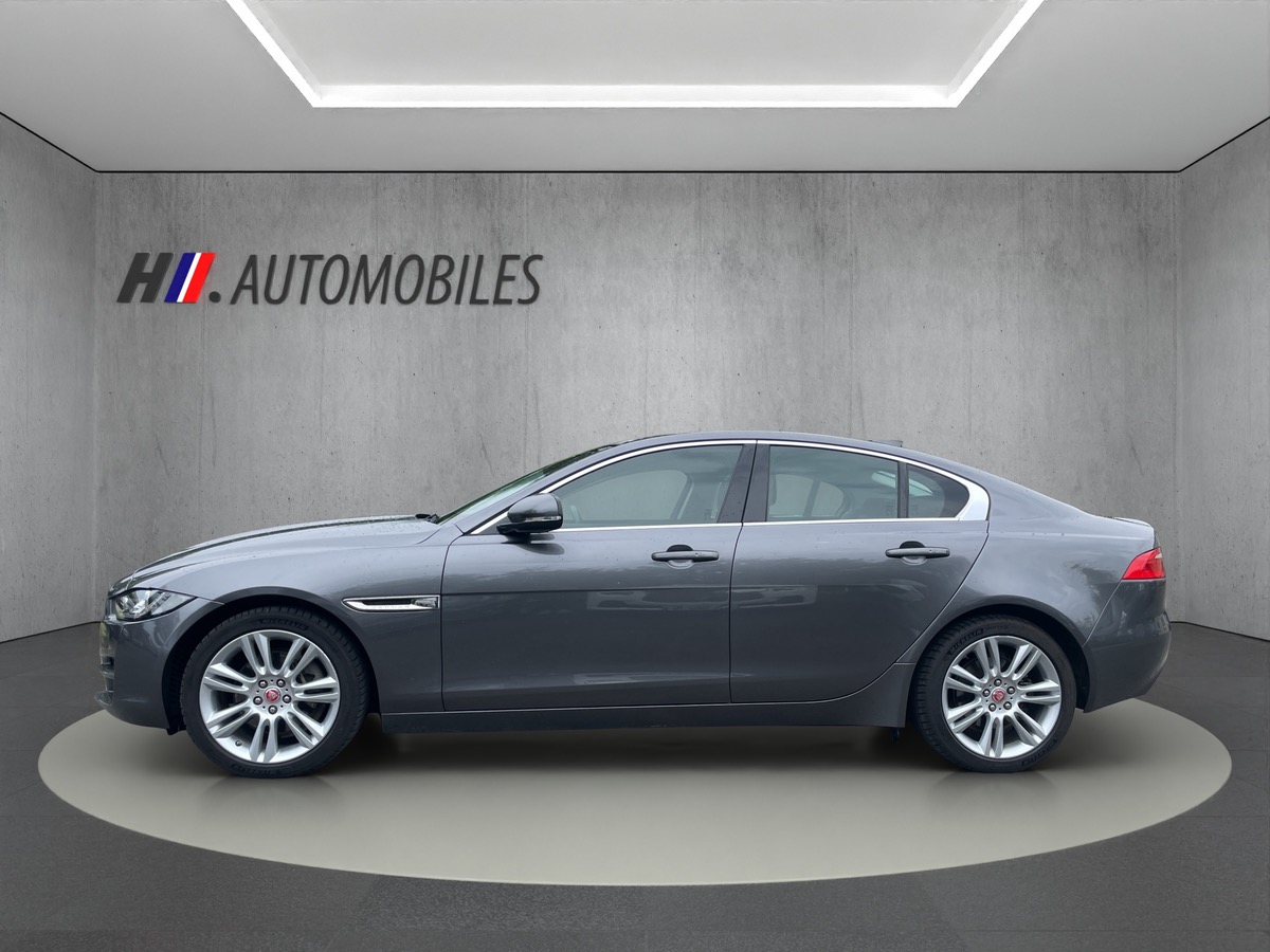 Jaguar XE 2.0D 180CH - PRESTIGE - ENTRETIEN CONSTUCTEUR - FULL OPTIONS