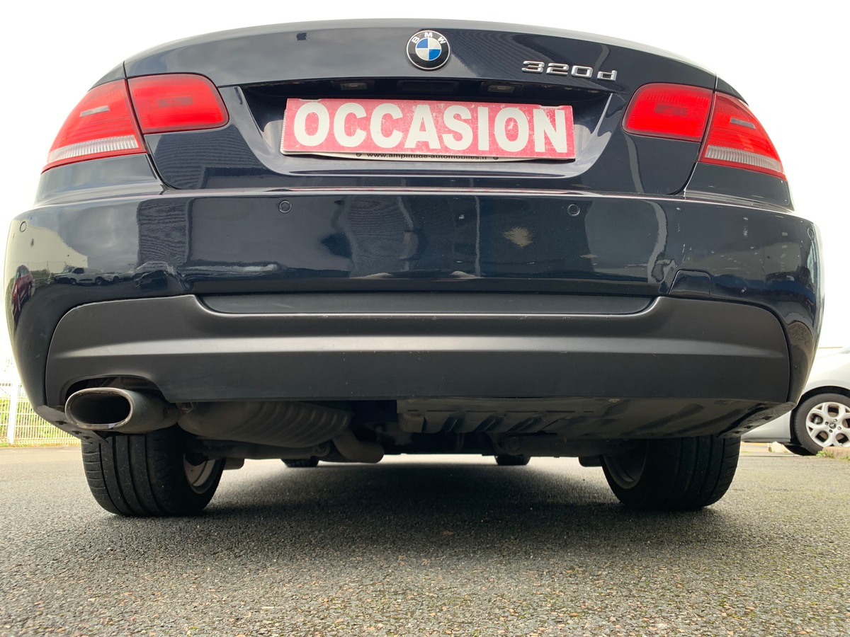 Bmw Série 3 177 ch | luxe | Toit ouvrant électrique | Cuir | Radar de recul | Régulateur de vitesse