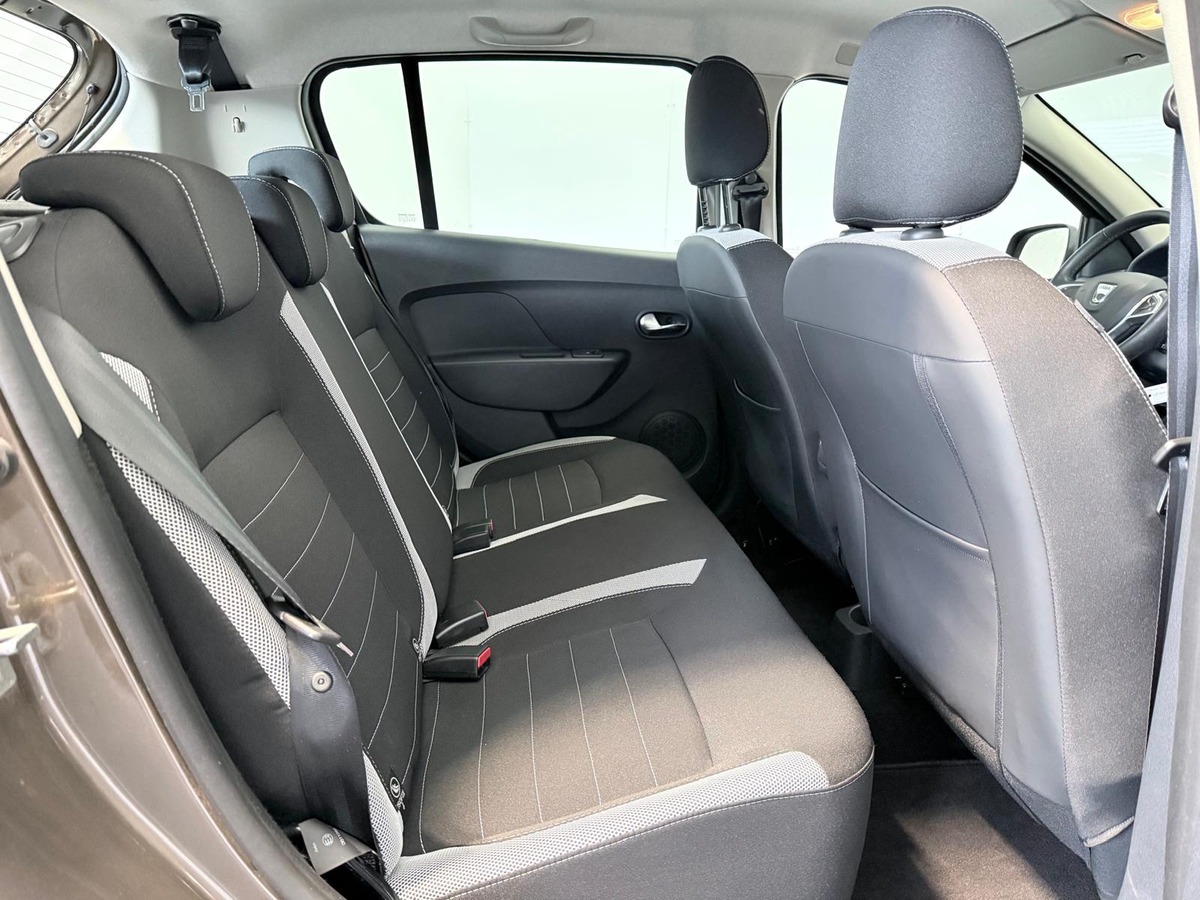 Dacia Sandero Stepway 0.9 TCE 90  PRESTIGE