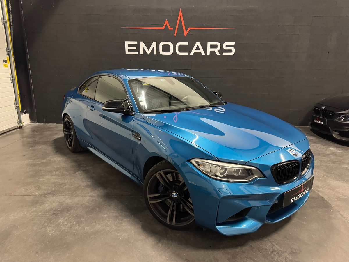 Bmw M2 COUPÉ
