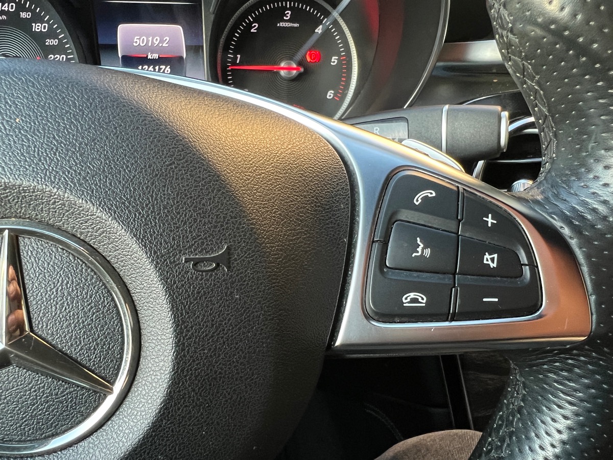 Mercedes-Benz GLC Coupé Pack AMG 250 D 204 4 Matic