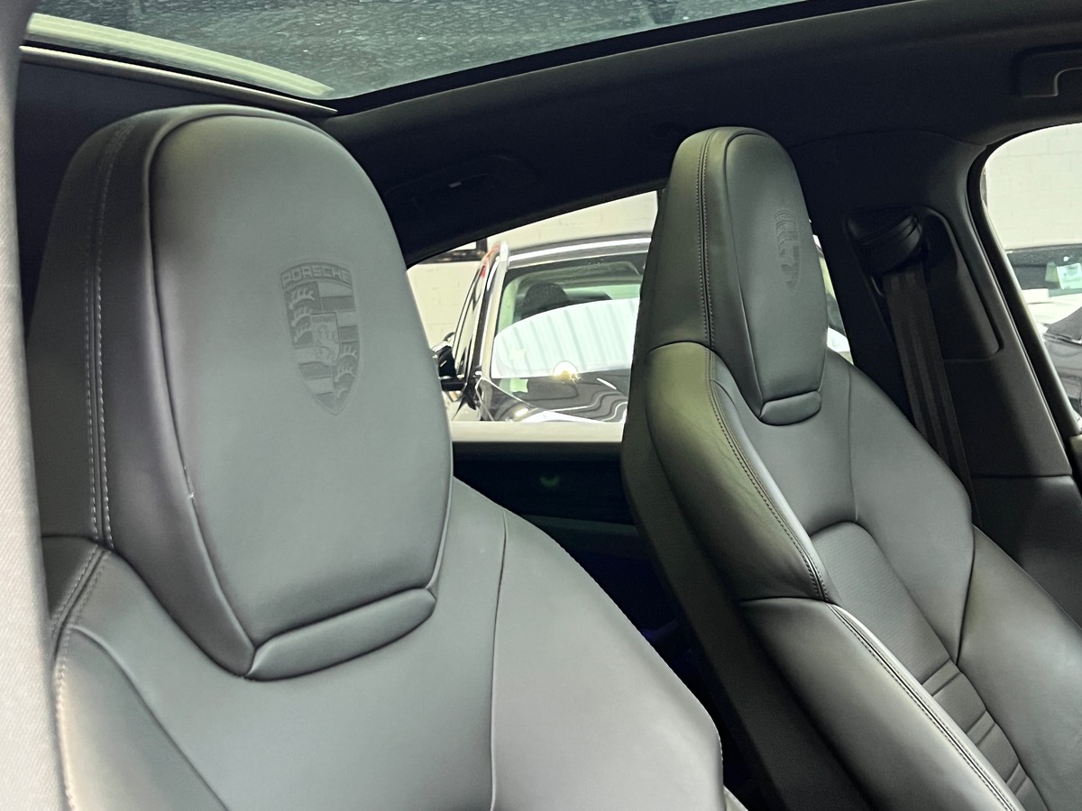Porsche Cayenne Coupé III 3.0 V6 462 E-Hybrid zz