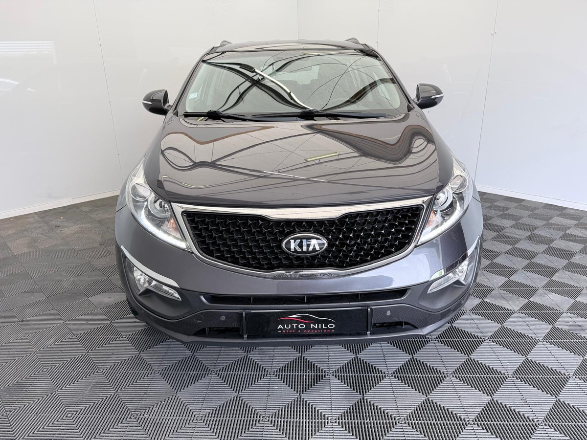 Kia Sportage 1.7 CRDI 115 premium