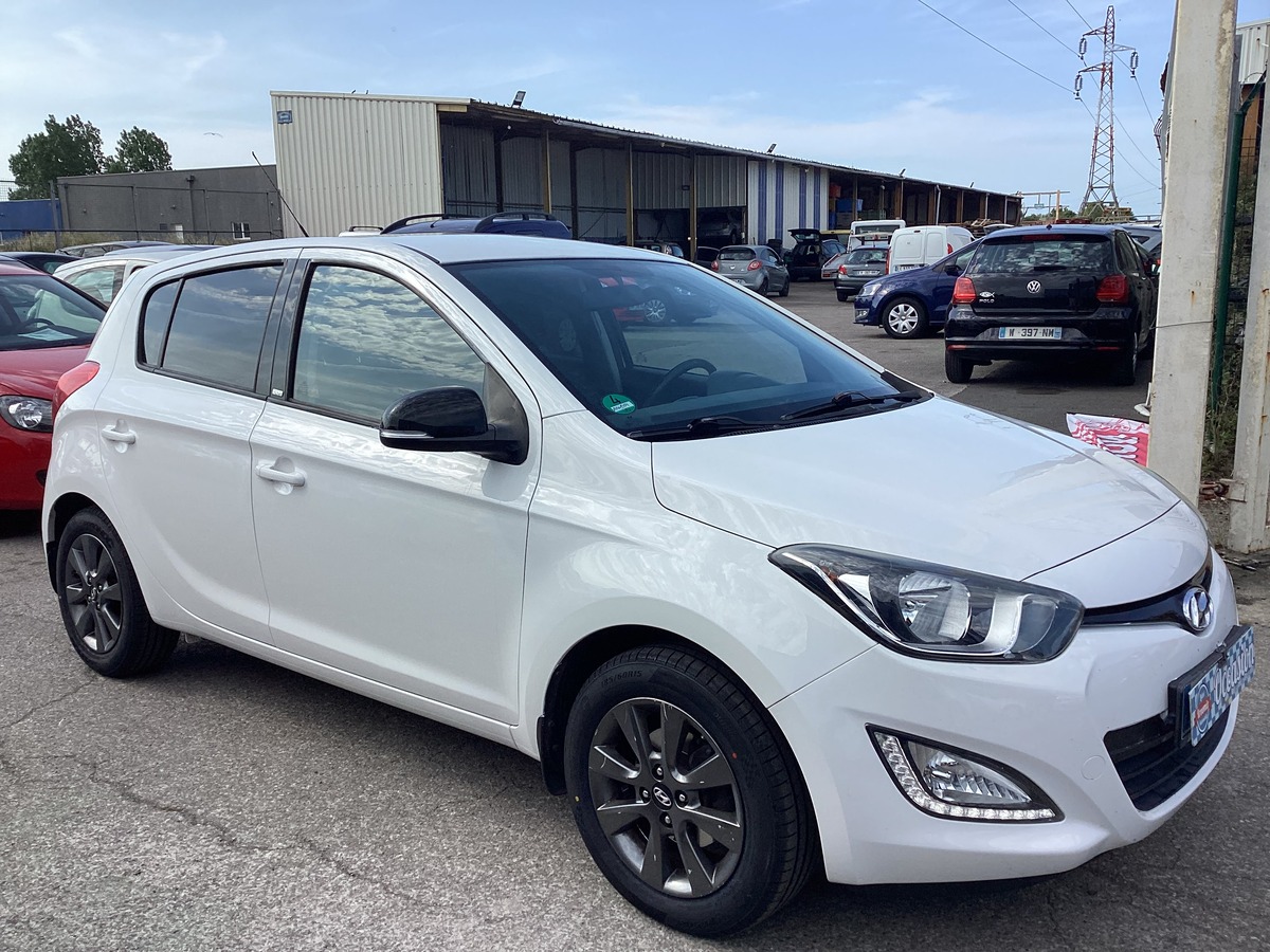 Hyundai i20 1.2
