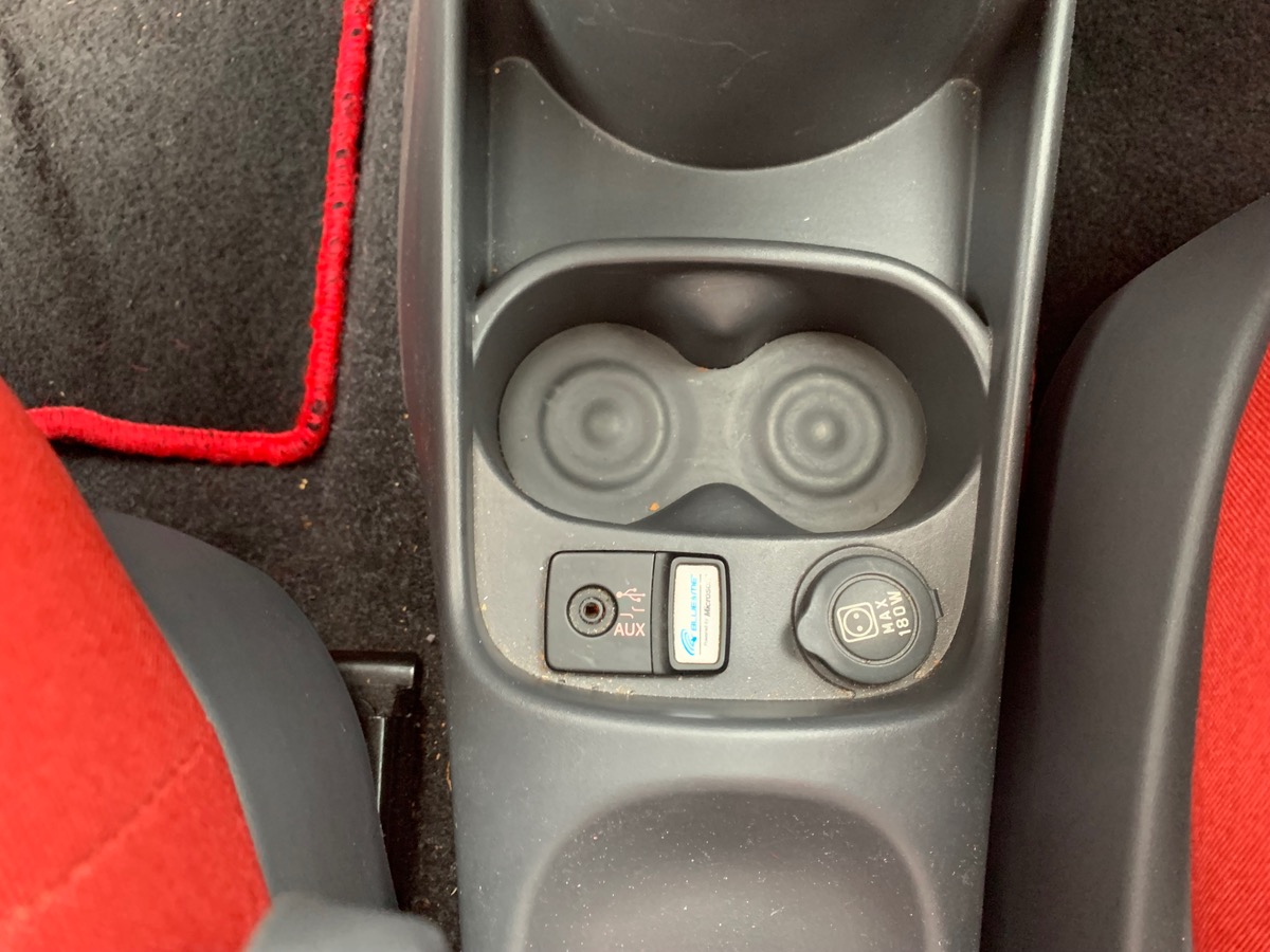 Fiat 500 .