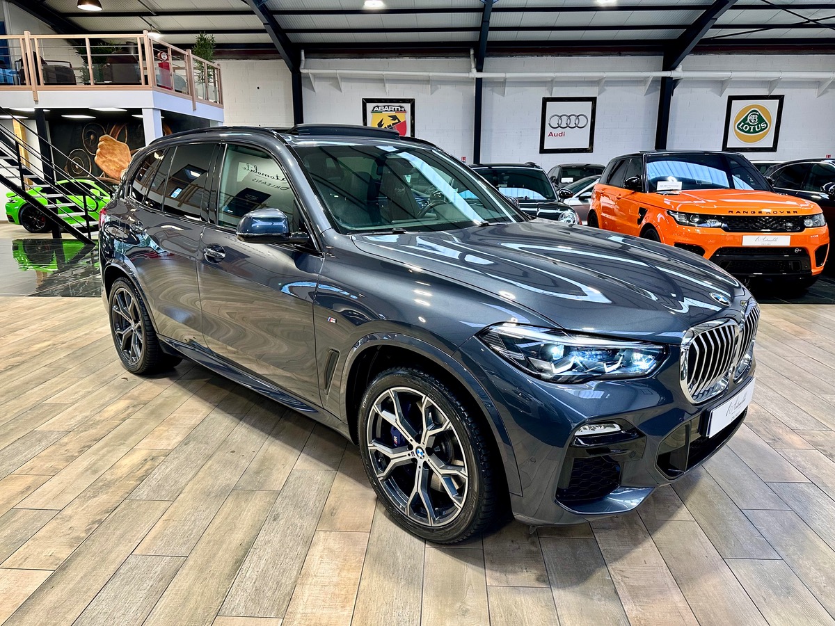 Bmw X5 G05 45E XDRIVE 394 Hybrid M Sport Options+++ m