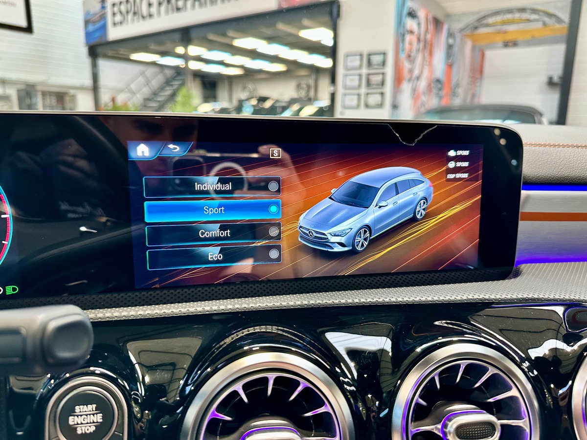 Mercedes-Benz CLA Shooting Brake II 2.0 200d 150 AMG Line 8G-DCT c