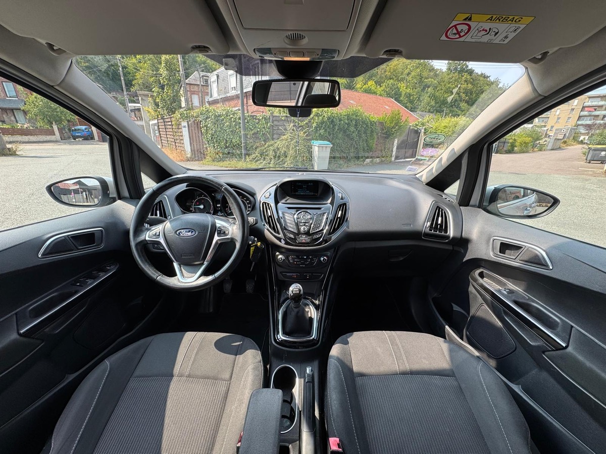 Ford B-max 1.0 ECOBOOST S&S  125 TITANIUM- DISTRIBUTION NEUVE
