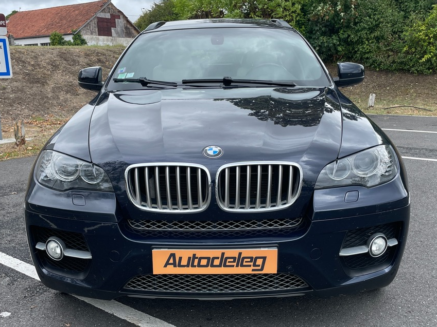 Bmw X6 xdrive50i V8 407ch Exclusive