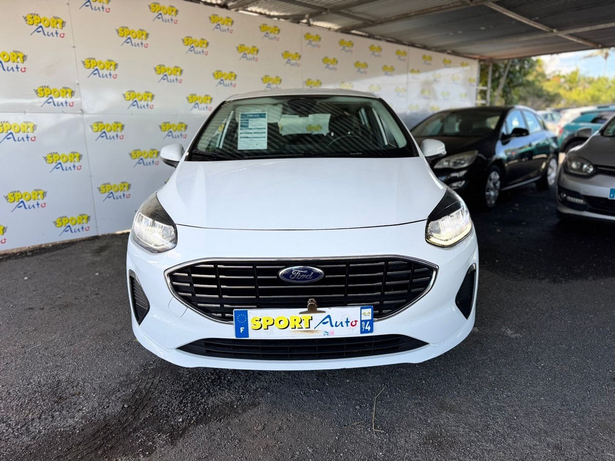Ford Fiesta 2022 1.0  73000 KM 125CH SPORT AUTO X