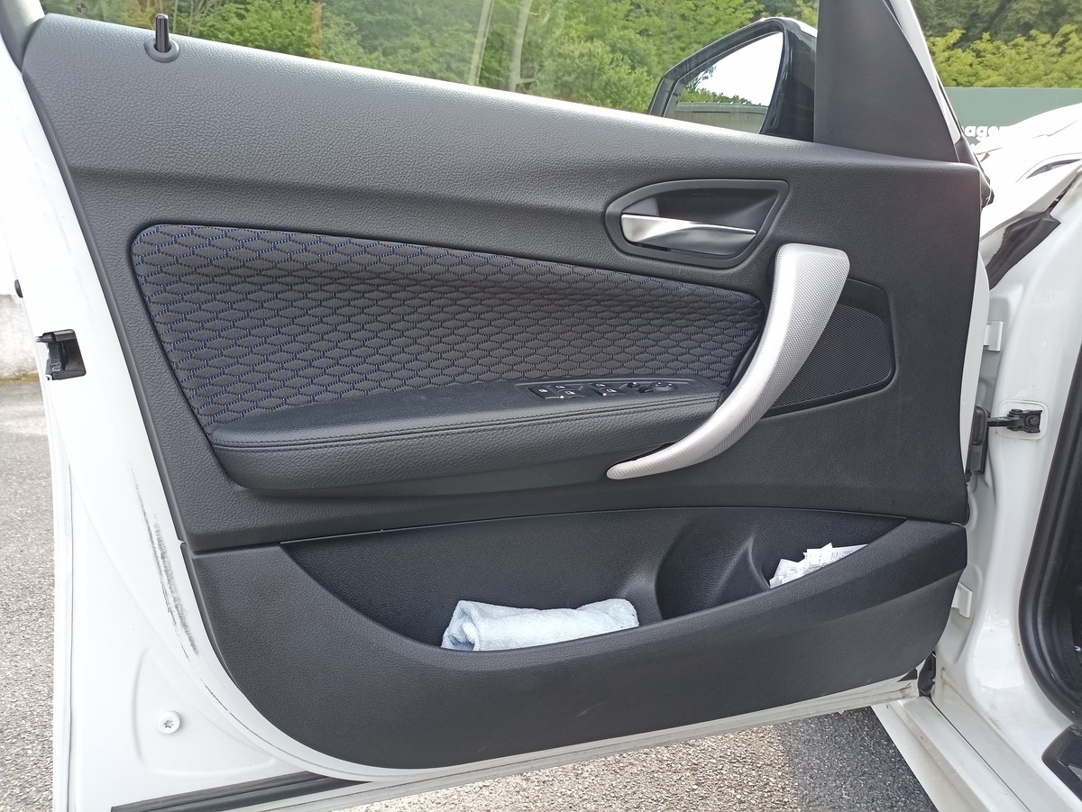 Bmw Série 1 118I F20 136CV PACK M BVA8